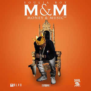 Álbum M&M: Money & Music de Soulja Boy