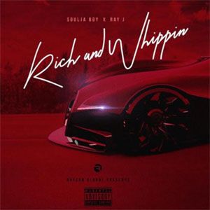 Álbum Rich n Whippin  de Soulja Boy