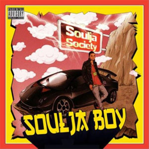 Álbum Soulja Society de Soulja Boy
