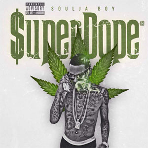 Álbum Super Dope de Soulja Boy