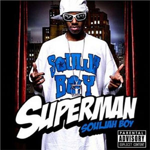 Álbum Superman de Soulja Boy