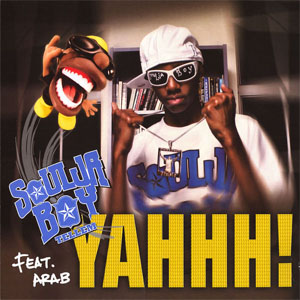 Álbum Yahhh! de Soulja Boy