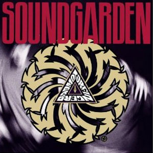 Álbum Badmotorfinger de Soundgarden