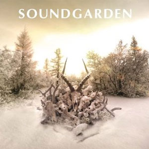 Álbum King Animal de Soundgarden