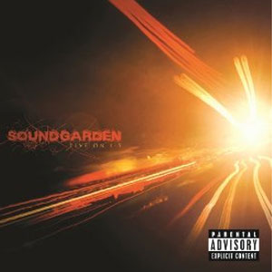 Álbum Live On I-5 de Soundgarden
