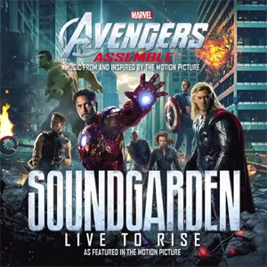 Álbum Live To Rise de Soundgarden