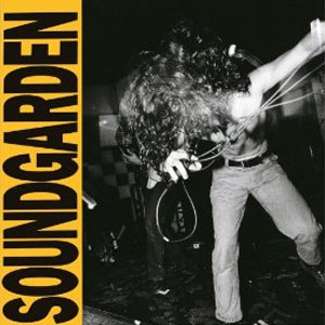 Álbum Louder Than Love de Soundgarden
