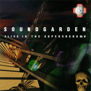 Álbum Songs From The Superunknown de Soundgarden