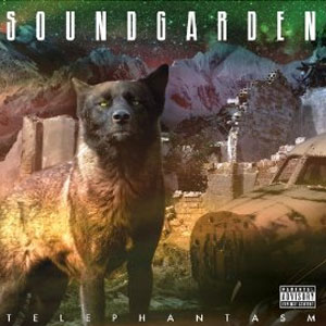 Álbum Telephantasm de Soundgarden