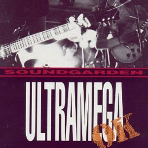 Álbum Ultramega OK de Soundgarden