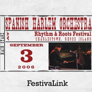 Álbum FestivaLink de Spanish Harlem Orchestra