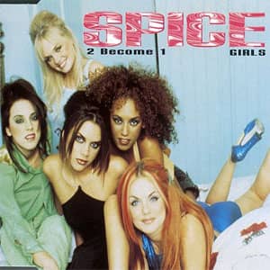 Álbum 2 Become 1 de Spice Girls