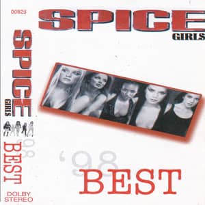 Álbum Best de Spice Girls