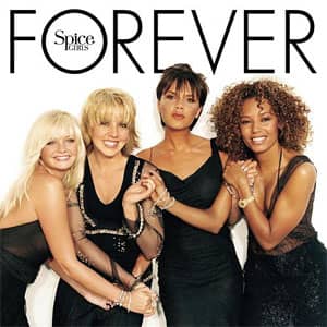 Álbum Forever de Spice Girls