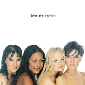 Álbum Goodbye de Spice Girls