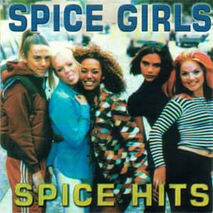 Álbum Spice Hits de Spice Girls
