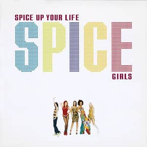 Álbum Spice Up Your Life de Spice Girls