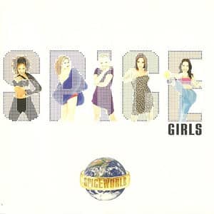 Álbum Spiceworld de Spice Girls
