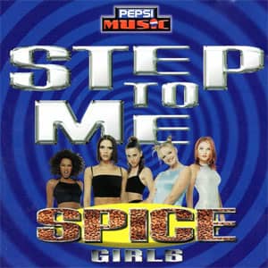 Álbum Step To Me de Spice Girls