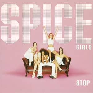 Álbum Stop! de Spice Girls