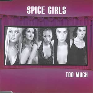 Álbum Too Much de Spice Girls