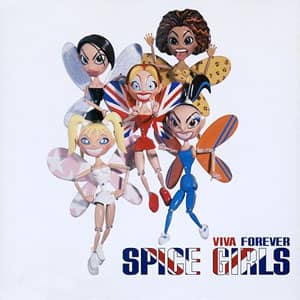 Álbum Viva Forever de Spice Girls
