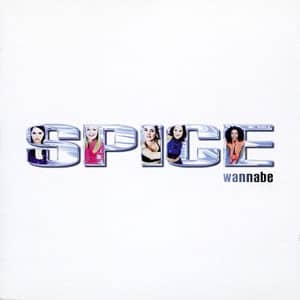 Álbum Wannabe de Spice Girls