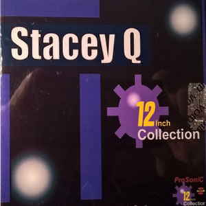 Álbum 12 Inch Collection de Stacey Q