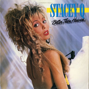 Álbum Better Than Heaven de Stacey Q