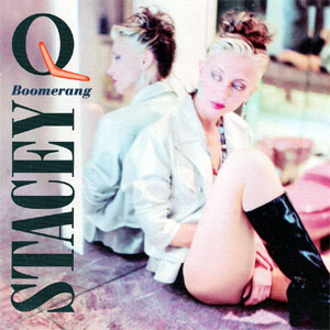 Álbum Boomerang de Stacey Q