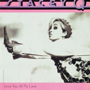 Álbum Give You All My Love de Stacey Q