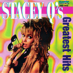 Álbum Greatest Hits de Stacey Q