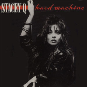 Álbum Hard Machine de Stacey Q