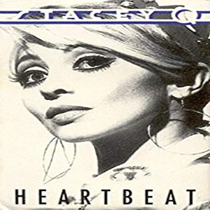 Álbum Heartbeat de Stacey Q
