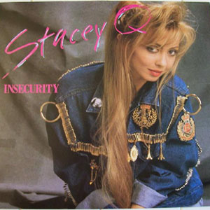 Álbum Insecurity de Stacey Q