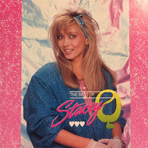 Álbum The Best Of Stacey Q de Stacey Q
