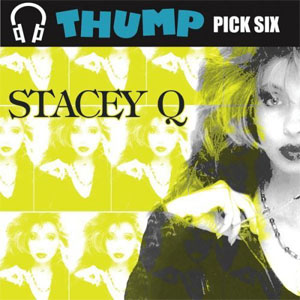 Álbum Thump Pick Six de Stacey Q