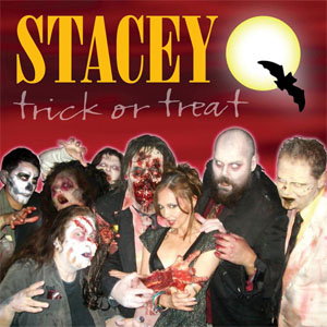 Álbum Trick Or Treat de Stacey Q