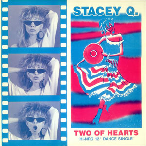 Álbum Two Of Hearts de Stacey Q