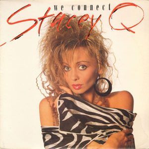 Álbum We Connect de Stacey Q