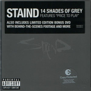 Álbum 14 Shades Of Grey de Staind