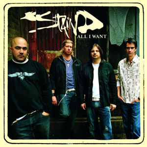 Álbum All I Want de Staind