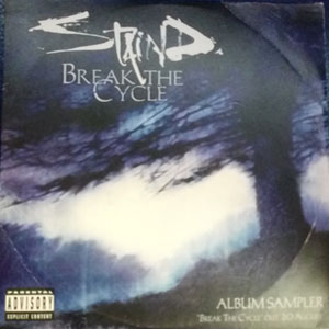 Álbum Break The Cycle - Album Sampler de Staind