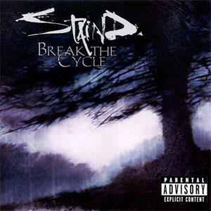 Álbum Break The Cycle de Staind