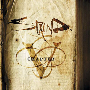 Álbum Chapter V de Staind