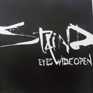 Álbum Eyes Wide Open de Staind