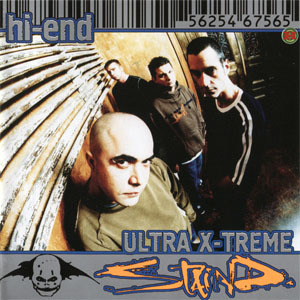 Álbum Hi-End Ultra X-Treme de Staind