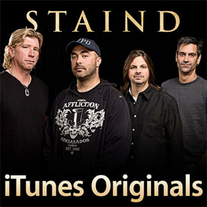 Álbum iTunes Original de Staind