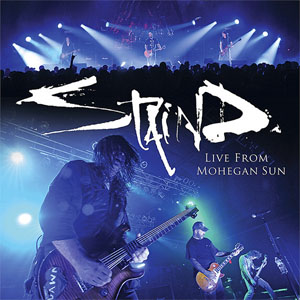 Álbum Live From Mohegan Sun de Staind