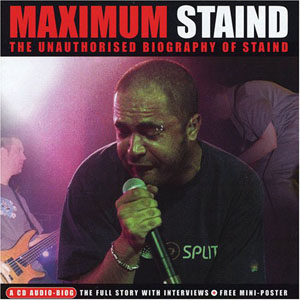 Álbum Maximum de Staind